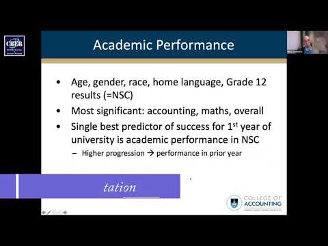 Riley Carpenter, Presentation