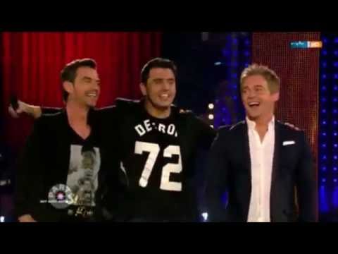 Klubbb3 bij Meine Schlagerwelt 30 09 2016