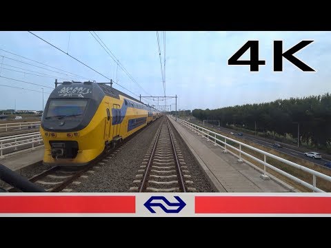 Accident ahead: detour CABVIEW HOLLAND Hoofddorp Opstel - ((Amsterdam)) - Weesp SLT 2018