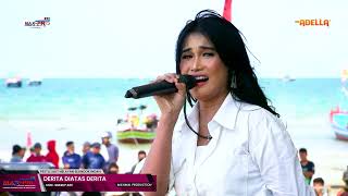 Download lagu DERITA DIATAS DERITA   SHERLY KDI || ADELLA RAMAYANA BLANDOK INDAH mp3