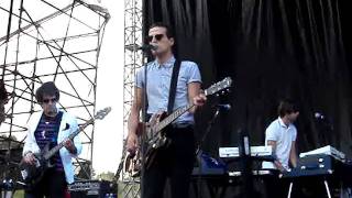 She&#39;s So Bendable - the bravery