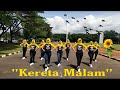 KERETA MALAM-D'Mojang/Senam Kreasi-Nining Sundance/MAGELANG
