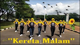 Download lagu KERETA MALAM-D'Mojang/Senam Kreasi-Nining Sundance/MAGELANG mp3