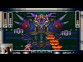 Mega Man X Proto Edition The Tedium Of Sigma And The Recording Lesson Hard Learned