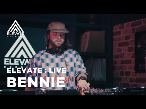 ELEVATE : LIVE - Bennie