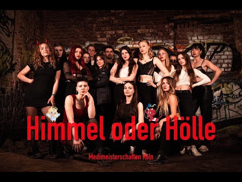 Medimeisterschaften Köln 2023 | Himmel oder Hölle