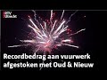 Knallen tijdens de jaarwisseling, maar dat zorgt ook voor extra luchtvervuiling | RTV Utrecht