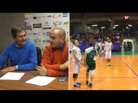 NP Olginate Gordon - Arcisate Valceresio, interviste di Alberto Casati