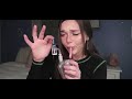 Cute Girl Coughing