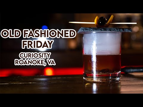 A secret speakeasy inside Roanoke, Va??