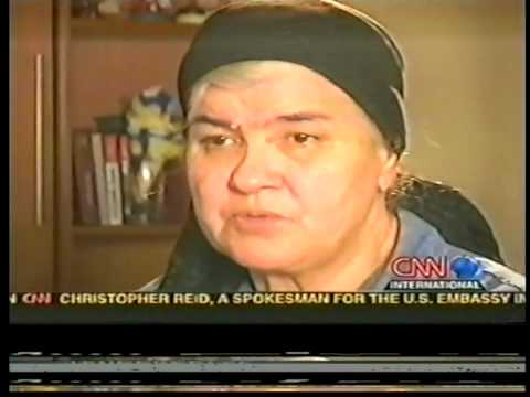 Russian War Criminal, General Baranov, Hero of Russia