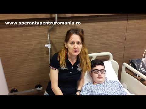 Sufar de CANCER osos. Te rog, AJUTA-MA! - Speranta pentru Romania