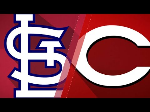 Cards' offense strikes early in a 6-4 victory: 6/9/18