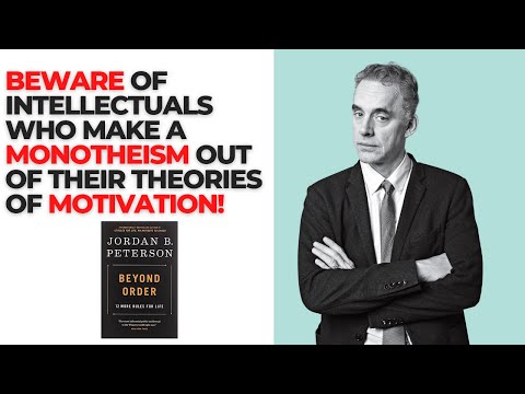 BEYOND ORDER -  12 More Rules For Life - Robert B Peterson - Full AUDIOBOOK Summary