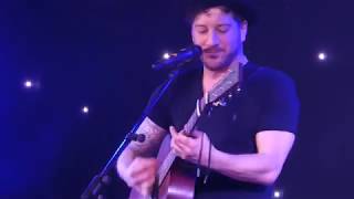 Matt Cardle - This Trouble Is Ours - Alvaston Hall - 5/5/2018