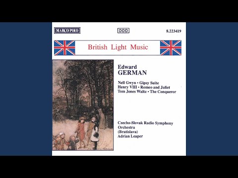 3 Dances from Henry VIII: Shepherd's Dance