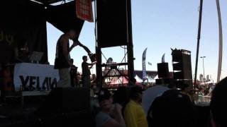 Yelawolf - Billy Crystal Meth/Good To Go (live)
