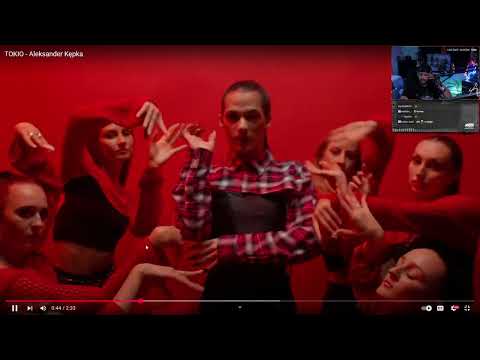 MERGHANI Reakcja na TOKIO - Aleksander Kępka