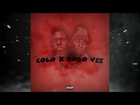 Colo x Bobo Vee | Noir