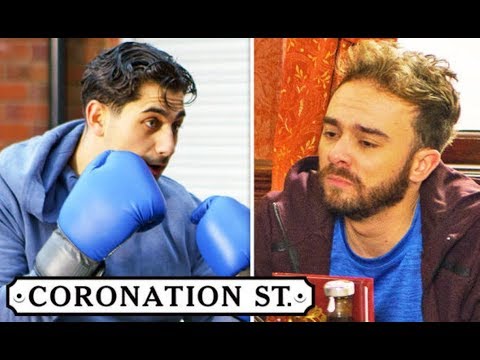 Coronation Street spoilers: Star reveals HORRIFIC plot for David Platt rapist Josh Tucker