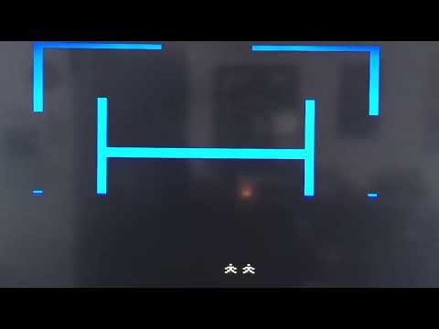 Atari 2600 Berzerk (Voice Enhanced)