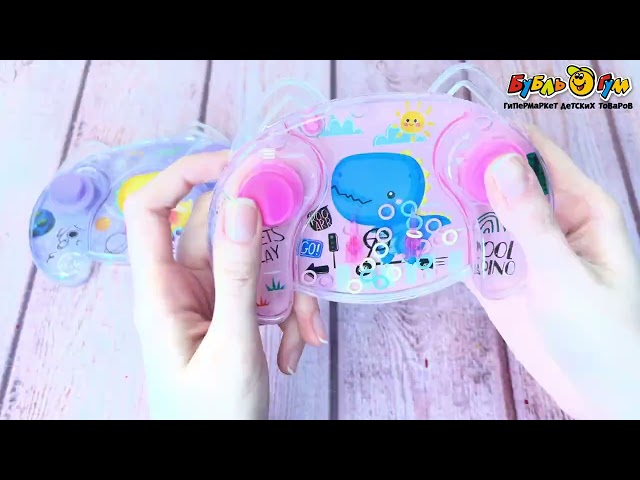 Игра Lanson Toys Надень кольцо геймпад в ассортименте - видео