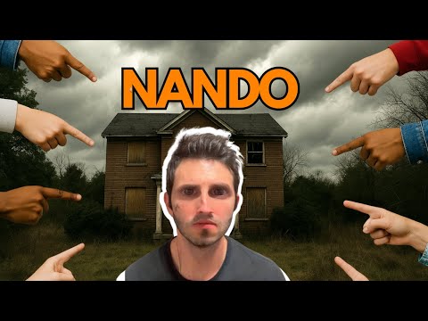 My Cousin NANDO: Where it all Began