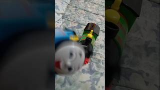 🔥 A Dança Mais Divertida do Thomas! 🚂💙 #Shorts