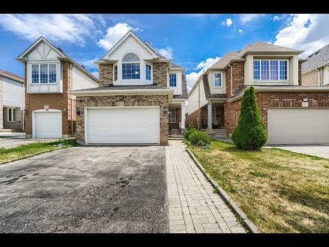 110 Black Forest Drive, Brampton Home for Sale - Real Estate Properties for Sale