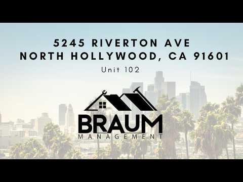 5245 RIVERTON AVE. - Video 3 of 3