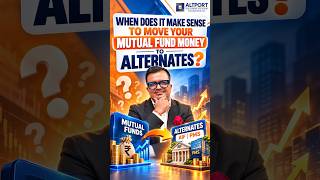 When Should You Move From Mutual Funds to AIF & PMS? | The Right Time to Consider Alternatives