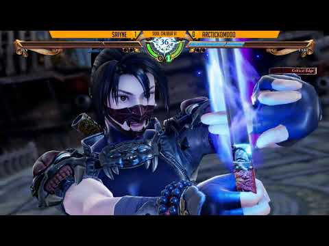 Summer Jam 12 | Soul Calibur VI - Saiyne vs ArcticKomodo