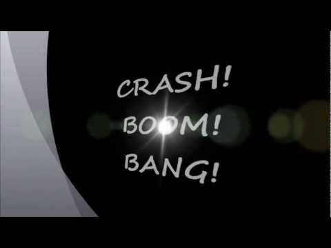 Roxette - Crash! Boom! Bang! (con testo - with Lyrics).wmv