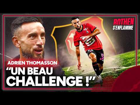 Stade Rennais : "Arriver dans le Top 5 en fin de saison", les ambitions de Thomasson cette saison