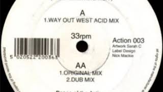 Echo - Avalanche (Dub Mix)