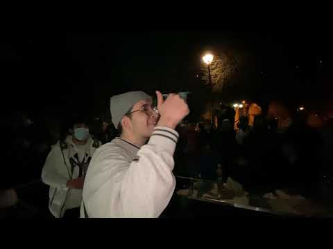 NAIT vs. ANUBIS: CUARTOS - DEMUESTRALO RAPEANDO