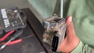 Significado do erro p1138 Opel