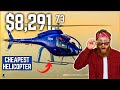 10 Cheapest Ultralight Helicopters You Can Buy in 2023