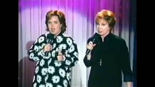 Vicki Lawrence sings The Night The Lights Went Out In Georgia  (1996)