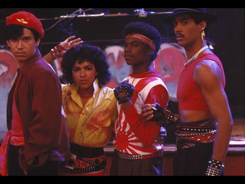 Breakdance aka (Breakin') 1984 Trailer