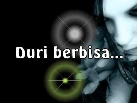 RIMA RASHIDI-KASIH BERBUNGA LALANG (+LIRIK)