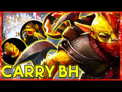 CARRY BOUNTY HUNTER IS BACK - Fast Battle Fury Farm