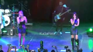 Kudai — Aquí Estaré  (Teatro Caupolican)