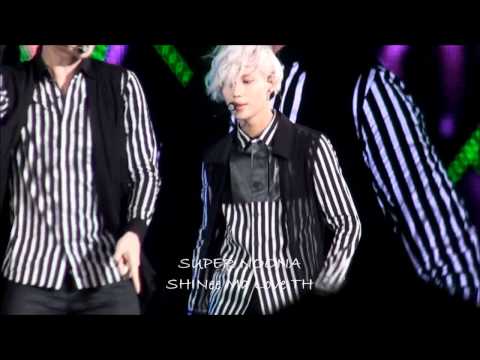 140815 SHINee LUCIFER-TAEMIN FOCUS