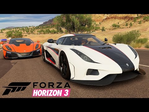 FORZA HORIZON 3 #48 I Where's the Journey? ► FORZA HORIZON 4 [German/PC]