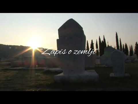 Sarajlić Adna - "Zapis o zemlji" Mehmedalija Mak Dizdar