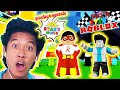 Ryan S World In Roblox MarMar Gets To Play Ryan S NEW GAME