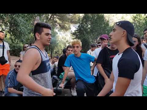 KIIP VS  NACHO  -16AVOS- |REGIONALDEMARBELLA|