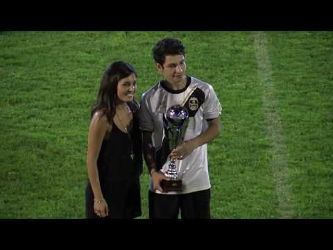 Premiazioni torneo allievi emiliagol "i Giusti" 1°edizione 10-06-2018