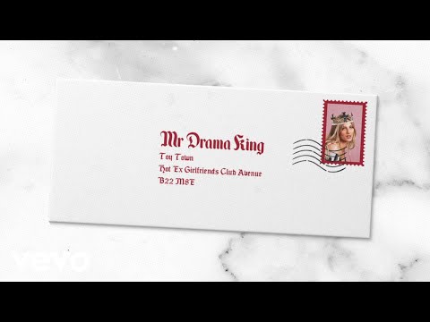 Bellah Mae - Drama King (Lyric Video)